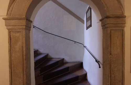 Mala Strana Apartamento | Cool 1 Bedroom Prokopska Apartment in Mala Strana