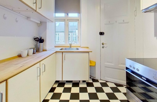 Norrebro Apartamento | Cool 1-bed apartment in hip location - 296