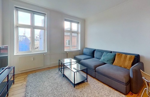 Norrebro Apartamento | Cool 1-bed apartment in hip location - 296