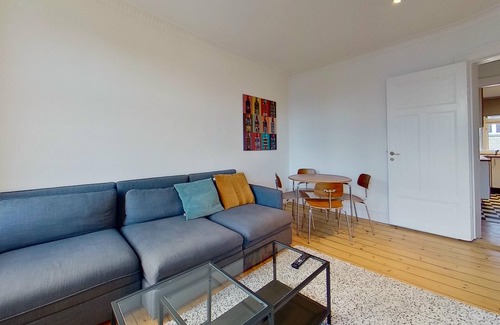 Norrebro Apartamento | Cool 1-bed apartment in hip location - 296