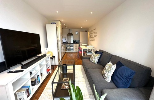 Dalston Apartamento | Cool 2 bedroom flat in Dalston