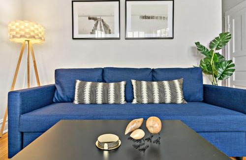 Wrigleyville Apartamento | Cool 2BR Apartment close to Fun City - Grace 2