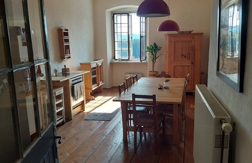 Ilz Apartamento | Cool apartment in the Renaissance castle of Kalsdorf - Apartment Herbersdorf