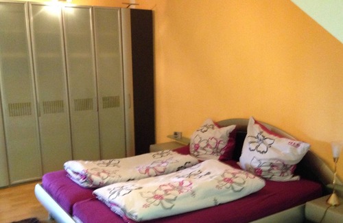 Bad Nauheim Apartamento | Cool apartamento con una vista