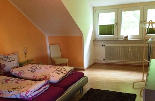 Bad Nauheim Apartamento | Cool apartamento con una vista