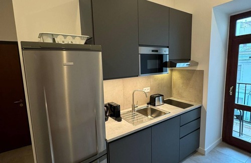 Karlin Apartamento | Cool apartment with small balcony near Florenc