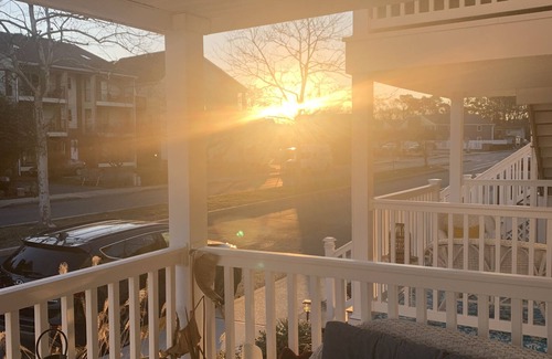 Caine Woods Condominio | Cool | Calm | Cozy