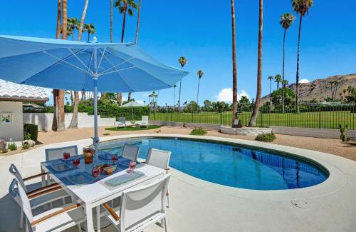 Indian Canyon Casa | Cool Camino - Meredith Lodging