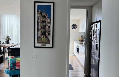 Collingwood Apartamento | Cool Collingwood Apartment With City Views