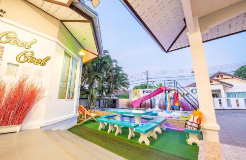 Bang Sare Villa | Cool Cool บางเสร่พูลวิลล่า