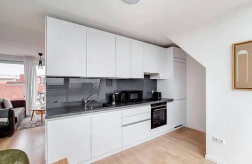 Margareten Apartamento | Cool Maisonette 2BR apartment with Elevator by Blueground