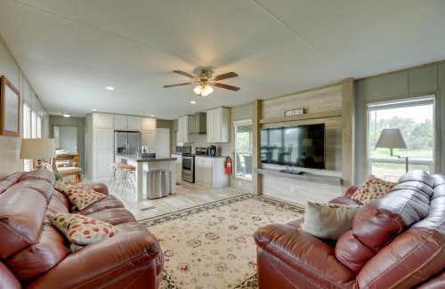 Sublime Casa | Cool Mornings, Crackling Fires, Monster Catfish!