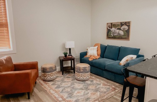 Dodge City Apartamento | Cool NEW, Downtown Luxury Living, The Tilly!