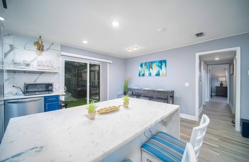 San Jose Casa | ~Papa's Paradise Sleeps 12 Heated Pool~