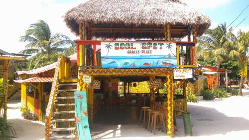 Little Corn Island Casa | Cool Spot Grace Place