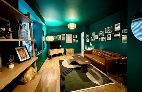 The City of London Apartamento | Cool stay in the historic City of London, 10mins from Covent Garden