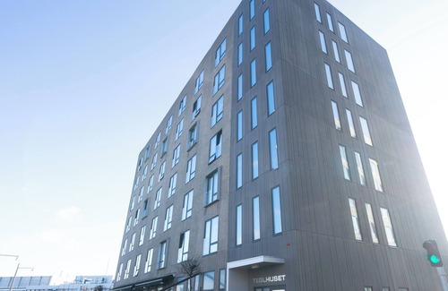 Sydhavnen Apartamento | Cool studio in the South Harbour - 339