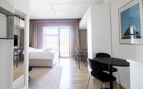 Sydhavnen Apartamento | Cool studio in the South Harbour - 290