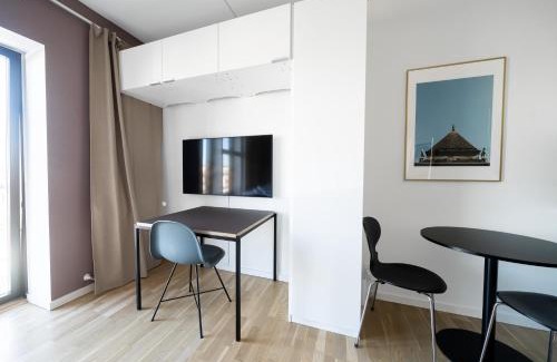 Sydhavnen Apartamento | Cool studio in the South Harbour - 290