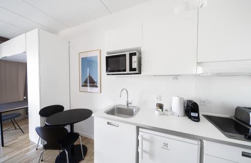 Sydhavnen Apartamento | Cool studio in the South Harbour - 290