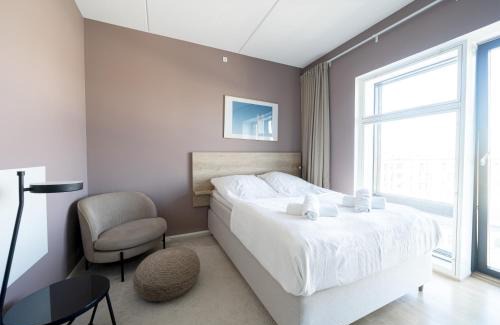 Sydhavnen Apartamento | Cool studio in the South Harbour - 291