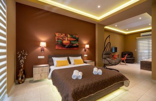Dafni Apartamento | Cool Style Private Apartments
