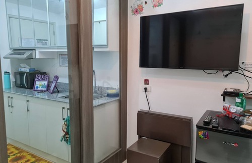 Silang Junction South Condominio | Cool Tagaytay Affordable Staycation with Free Parking on Site