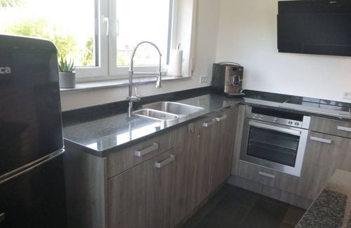 Krauchenwies Apartamento | Cool vacation apartment for 2-4 people in Krauchenwies, close to the bathing lake.