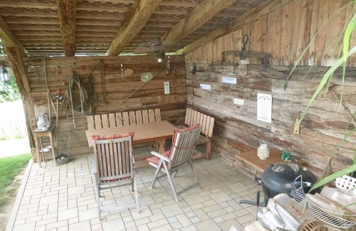 Krauchenwies Apartamento | Cool vacation apartment for 2-4 people in Krauchenwies, close to the bathing lake.