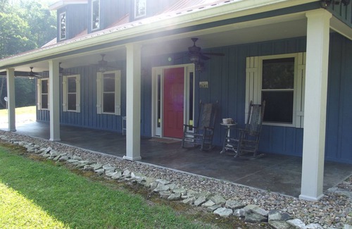 Hartford Cabina | Cabina de tranquilidad Situado cerca de Gatlinburg, Dollywood, Dixie Stampede Y Biltmore