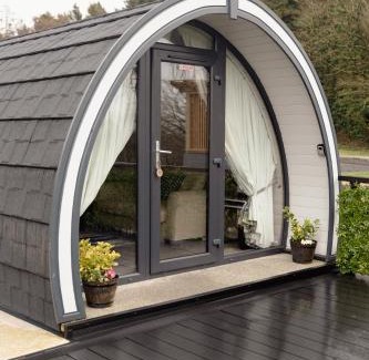 Enniskillen Otro | Coolaness Glamping