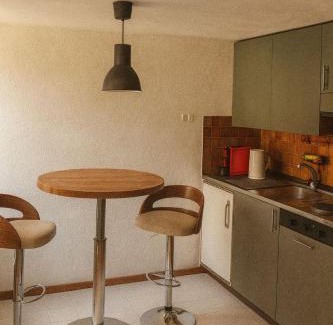 Fribourg Apartamento | Cooles Apartment an der Kathedrale