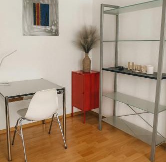 Fribourg Apartamento | Cooles Apartment an der Kathedrale