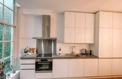 Centrum Apartamento | Coolest Apartment in Haarlem City - close to Beach and Amsterdam
