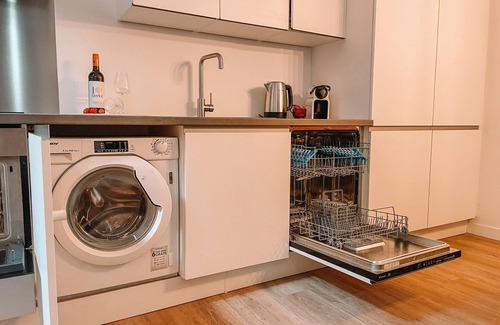 Centrum Apartamento | Coolest Apartment in Haarlem City - close to Beach and Amsterdam
