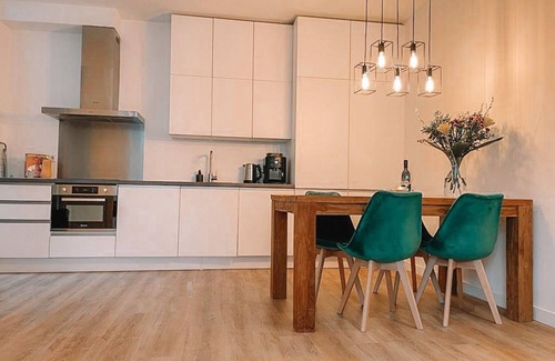 Centrum Apartamento | Coolest Apartment in Haarlem City - close to Beach and Amsterdam