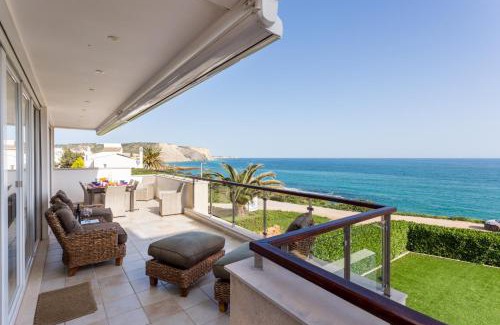 Luz Casa | CoolHouses Algarve Luz, Ocean front 4 Bed house w/pool, Casa da Pipa