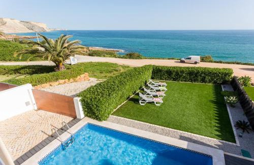 Luz Casa | CoolHouses Algarve Luz, Ocean front 4 Bed house w/pool, Casa da Pipa