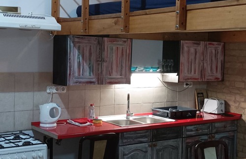 Erzsebetvaros Apartamento | Coolors Apartment Budapest