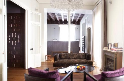 Santa Catalina Hotel | CoolRooms Palacio Villapanés 5 GL