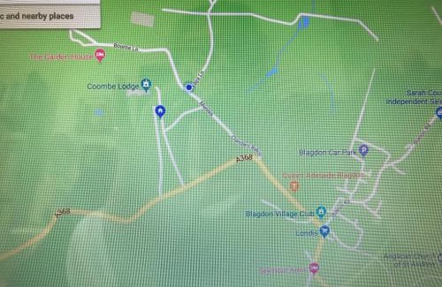 Rickford Cama Y Desayuno | Coombe Lodge Farm House