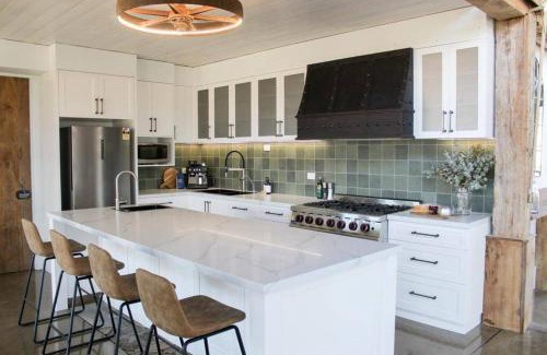 Merrijig Casa | Coombs Hill Barn