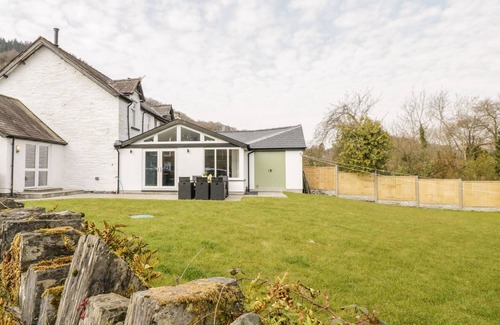 Dolwyddelan Cabaña | Cooper's Rest
