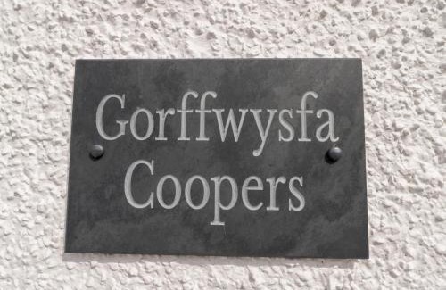 Dolwyddelan Casa | Cooper's Rest Gorffwysfa Coopers