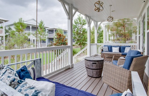 Santa Rosa Beach Cabaña | Cooper South in Naturewalk