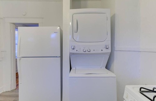 Cooper-Young Historic District Apartamento | Cooper Young Charm: Newly Remodeled Retreat