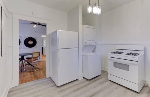 Cooper-Young Historic District Apartamento | Cooper Young Charm: Newly Remodeled Retreat