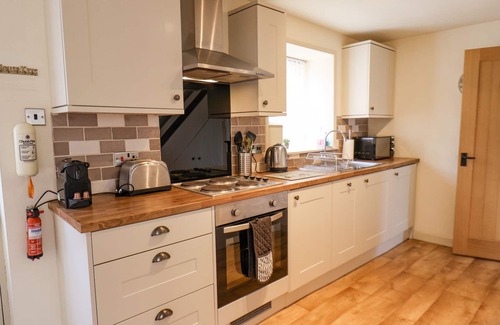 Briggswath Cabaña | Coopers Cottage, EGTON