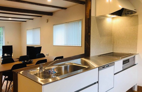 Hakuba Casa | Coopers House Hakuba 3LDK 6person rental villa / Kitaazumi-gun Nagano