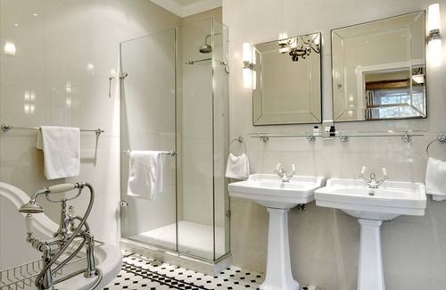 Stellenbosch Central Casa | Coopmanhuijs Boutique Hotel